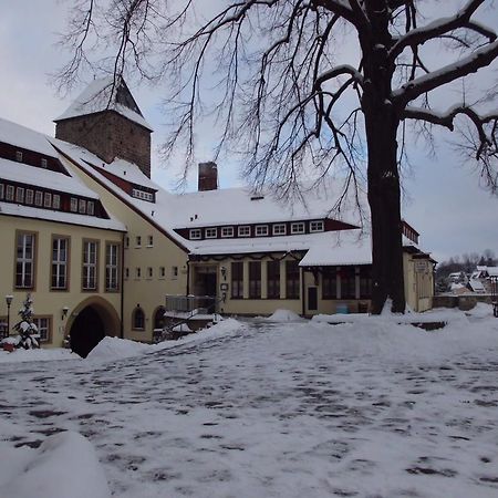 Herberge Burg Hohnstein Hostel Exterior photo