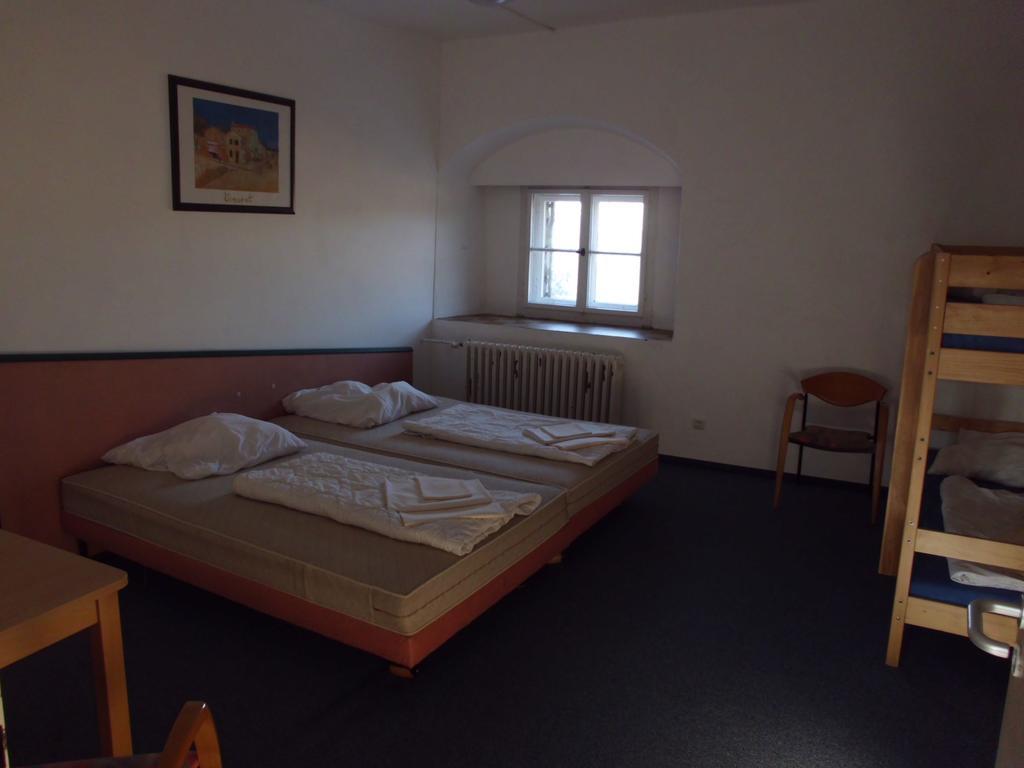 Herberge Burg Hohnstein Hostel Room photo