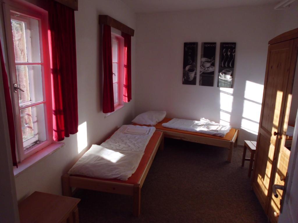 Herberge Burg Hohnstein Hostel Room photo